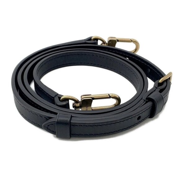 LOUIS VUITTON Hold Me Leather Noir M21720 - Picture 11 of 15